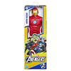 Imagen de Iron Man Figura Avengers Titan Hero Deluxe 30 cm Hasbro