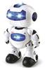 Imagen de Robot con luces, sonidos y movimientos radio control Ninco