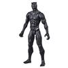 Imagen de Black Panther Figura Avengers Deluxe 30 cm: Defiende Wakanda
