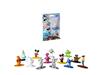 Imagen de Disney Nano Figuras de Metal de 4 cm ¡Colecciona a Todos tus Personajes Favoritos!