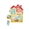 Imagen de Bluey Mini Casa 28 cm con Figura: Adéntrate en el Mundo de Bluey