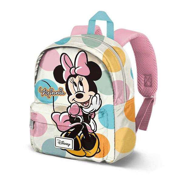 Mochila Escolar Minnie Mochila Infantil Minnie Gran Capacidad
