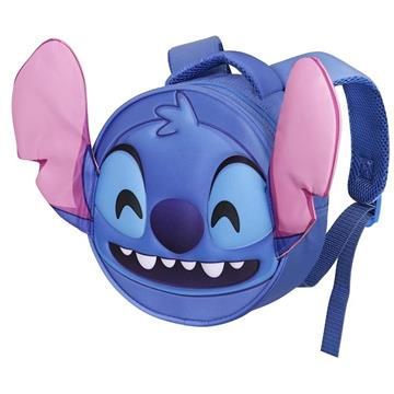 Imagen de Mochila Lilo & Stitch Emoji Send: ¡El Accesorio Disney Imprescindible!