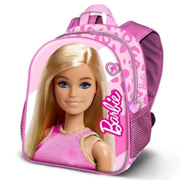 Imagen de Barbie Mochila 3D Fashion Rosa: El Accesorio Perfecto para los Fans de Barbie