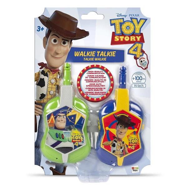 Imagen de Walkie Talkie Toy Story 4 Con Buzz Y Woody IMC Toys