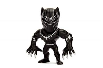 Imagen de Figura Metal de Black Panther 10 cm Smoby Marvel