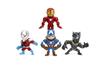 Imagen de Pack de 4 Figuras de los Vengadores (253222014)