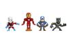 Imagen de Pack de 4 Figuras de los Vengadores (253222014)