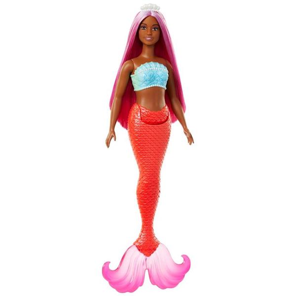Imagen de Barbie Muñecas Sirenas Modelos Surtidos Mattel