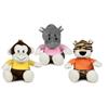 Imagen de Peluche Animales con Camiseta 20 cm. - Modelos surtidos (Play By Play - 760021012)