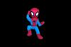 Imagen de Spiderman peluche 30 cm Play By Play 760022062