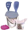 Imagen de Cubo Playa Frozen Con Accesorios
