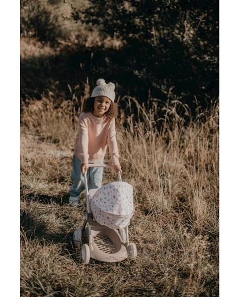 Imagen de Cochecito de paseo Bn Pop Pram Smoby 7600254118