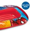 Imagen de Spiderman Barca Hinchable para Bebé 112 cm Mondo Toys 16930 (Unice)