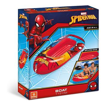Imagen de Spiderman Barca Hinchable para Bebé 112 cm Mondo Toys 16930 (Unice)