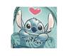 Imagen de Disney Lilo y Stitch Doll-Mochila Preescolar Joy, Azul, 22 x 27 cm, Capacidad 5 L (Karactermania - 4768)