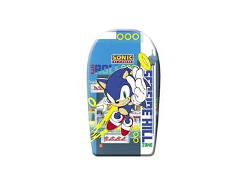 Imagen de Sonic the Hedgehog Tabla de Surf 84 cm Multicolor Unice 1124000006C