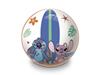 Imagen de Pelota Bioball Stitch 230 mm Balón Disney Unice 2608201012S
