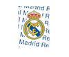 Imagen de Real Madrid CF Toalla de Playa 100 % Algodón 75 x 150 cm (New Import - RM171105A)