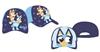 Imagen de Gorra Infantil Bluey Azul Disney Bluey y Bingo Modelos Surtidos New Import 1180NW