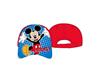 Imagen de Gorra Infantil Mickey Mouse Disney Modelos Surtidos New Import 1213NW