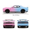 Imagen de Coche Pink Slips Dodge Challenger Hellcat Escala 1:24 Rueda Libre Smoby 253293002