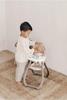 Imagen de Trona de Baby Nurse con 2 Accesorios para Muñecos de Hasta 42 cm Smoby 77600220370