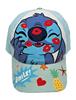 Imagen de Gorra Infantil Stitch Azul Disney Lilo & Stitch New Import 1180NW