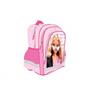 Imagen de Barbie Mochila Doble Compartimento Adaptable a Carro 41,5 X 30 X 17 CM Toybags 434143T