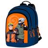 Imagen de Mochila Naruto Doble Compartimento Adaptable Carro 42 X 31 X 19 Cm Toybags 434915T