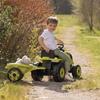 Imagen de Tractor a Pedales Farmer XL con Remolque Verde Smoby 7600710130