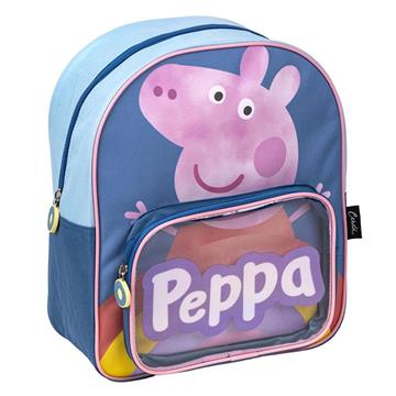 Imagen de Mochila Escolar de Peppa Pig Infantil Cerdá 2100004325