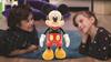 Imagen de Robot interactivo de Mickey con efectos de sonido y luces. l29.8x21x13.1cm