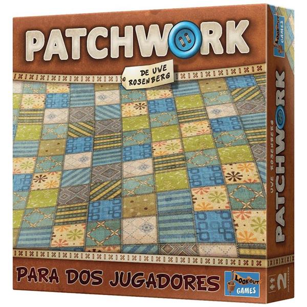 Imagen de Juego Patchwork