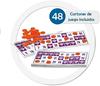 Imagen de Lotería Automática Con 48 Cartones Y 90 Bolas Imborrables