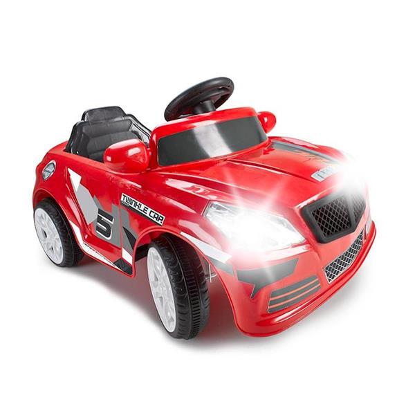 Imagen de Coche Bateria Radio Control Twinkle Car 12V Feber