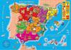 Imagen de Puzzle 150 Provincias de España de Educa
