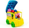 Imagen de Autobús Peppa Pig Bloques Clemmy