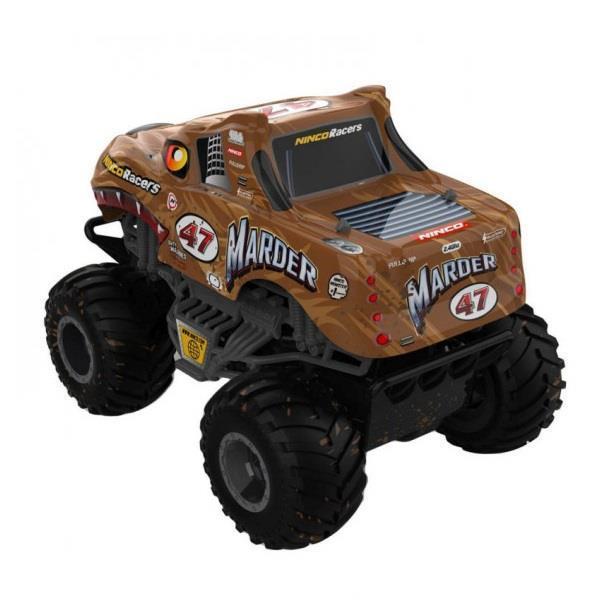 Imagen de Coche R/C Marder Monster Truck 1:16