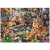 Imagen de Puzzle Selva Radiante 1500 Piezas