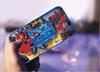 Imagen de Consola de bolsillo Cyber Arcade Pocket Spiderman pantalla 1.8'' con 150 juegos incluidos.10 con Spiderman 14x13x3.50 cm