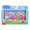 Imagen de Pack 4 Figuras Familia Peppa Pig