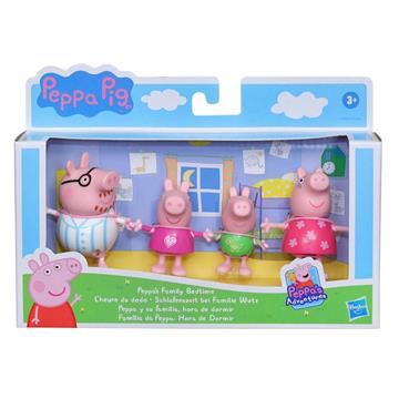 Imagen de Pack 4 Figuras Familia Peppa Pig
