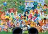 Imagen de Puzzle 1000 El Maravilloso Mundo De Disney II Educa