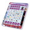 Imagen de Tablet educativa bilingüe Ingles-Español  Frozen con 80 actividades. 24.4x19x1.5 cm