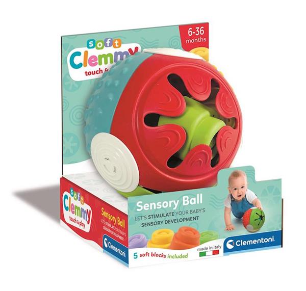 Imagen de Clemmy Pelota Sensorial