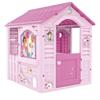 Imagen de Casa Pink Princess con hueco para mascotas 94x103x104 cm