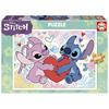 Imagen de Puzzle 500 piezas Disney Stitch