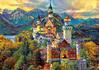 Imagen de Puzzle 1000 piezas Castillo de Neuschwanstein
