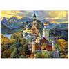 Imagen de Puzzle 1000 piezas Castillo de Neuschwanstein